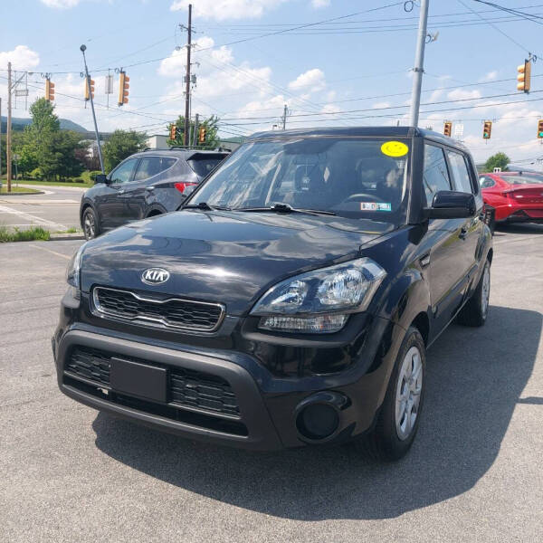 2013 Kia Soul