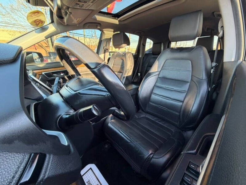 2019 Honda CR-V EX-L