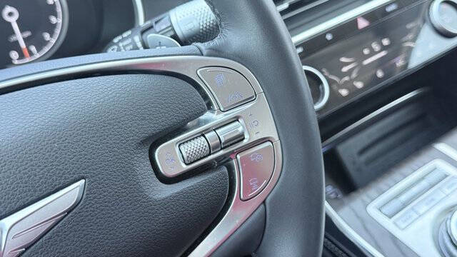 2024 Genesis GV80