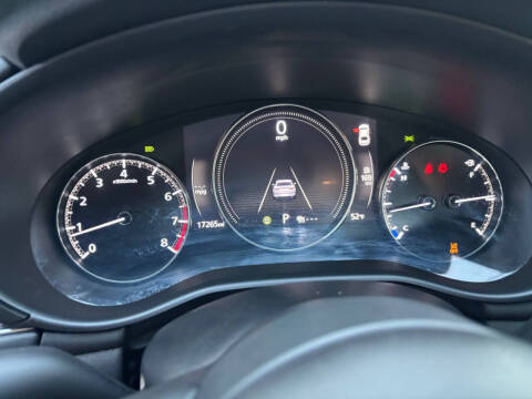 2025 Mazda Mazda3 Sedan 2.5 S Carbon Edition