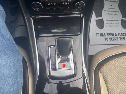 2019 Infiniti QX30 Luxe