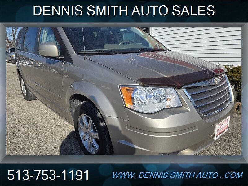 2008 Chrysler Town and Country Touring
