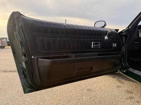 1973 Pontiac Trans Am