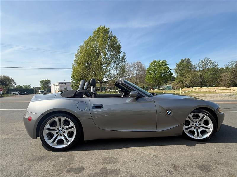 2004 BMW Z4 3.0i
