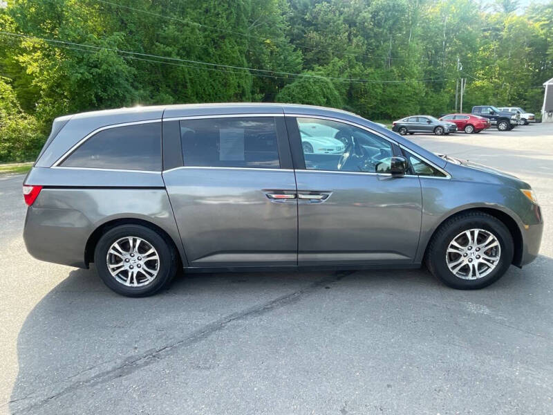 2012 Honda Odyssey EX-L