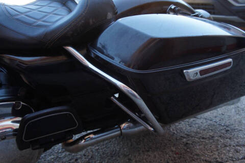2018 Harley-Davidson Road King