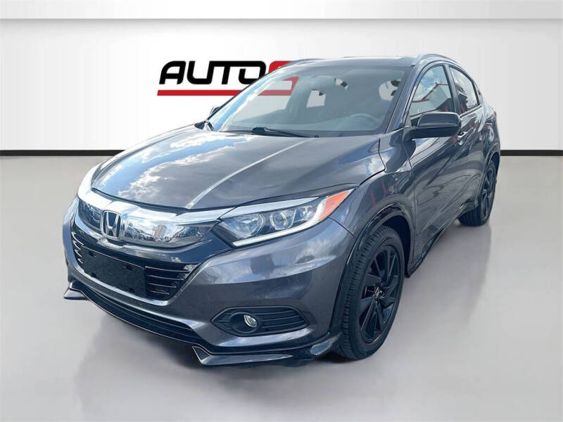 2021 Honda HR-V Sport