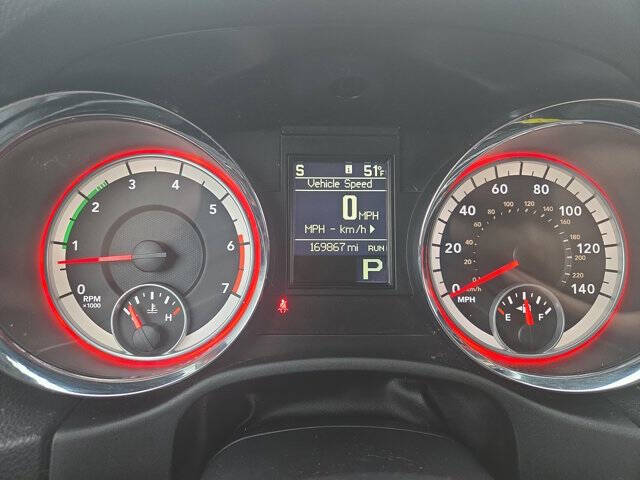 2013 Dodge Durango R/T