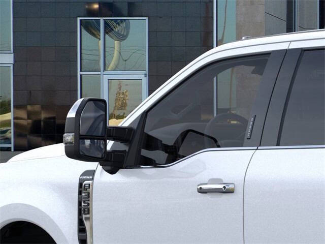 2026 Ford F-350 Super Duty Platinum