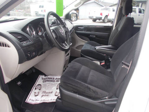 2014 Dodge Grand Caravan American Value Package