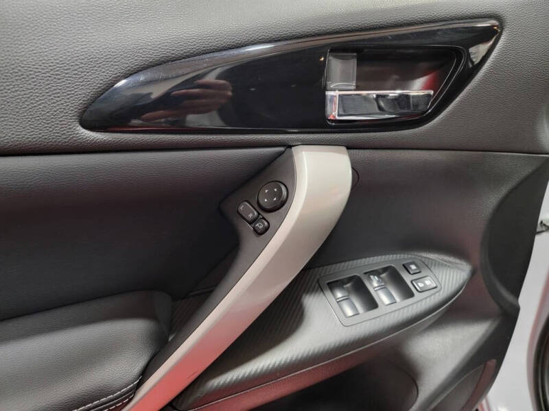 2023 Mitsubishi Eclipse Cross SE