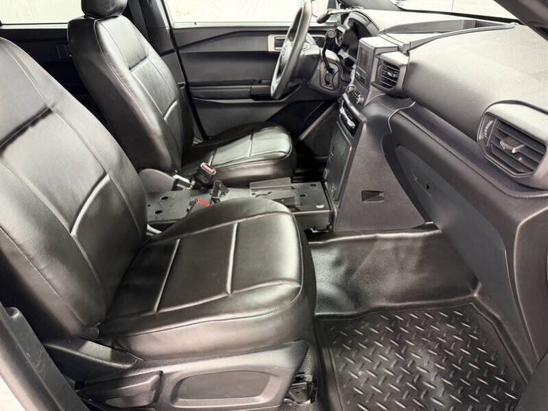 2023 Ford Explorer Police Interceptor Utility