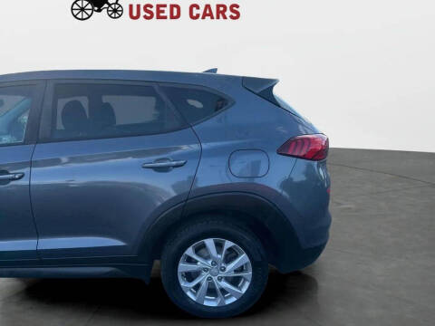 2019 Hyundai Tucson SE