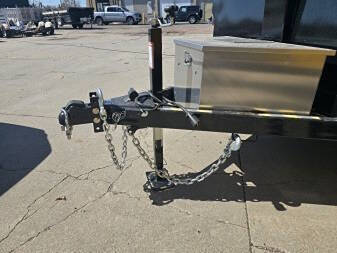 2025 South Land 5'x10' Dumpbox