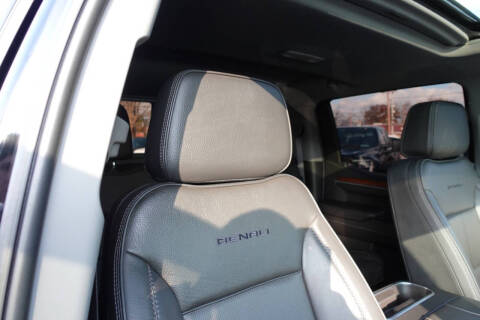 2022 GMC Sierra 1500 Denali