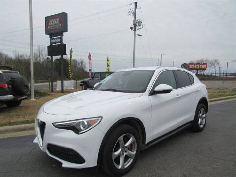 2018 Alfa Romeo Stelvio
