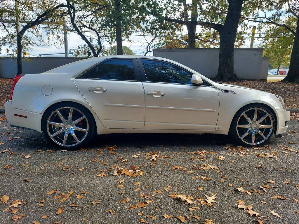 2009 Cadillac CTS for sale at 757 Auto Brokers in Norfolk, VA