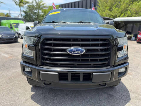 2017 Ford F-150