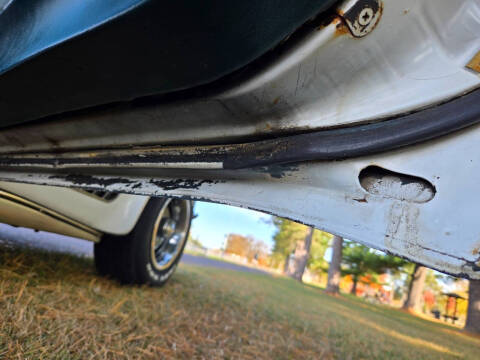 1971 Chevrolet Corvette
