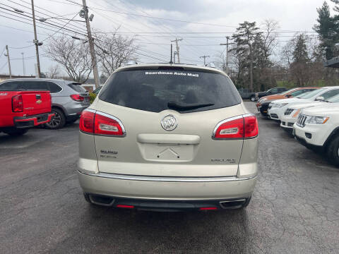2014 Buick Enclave Leather