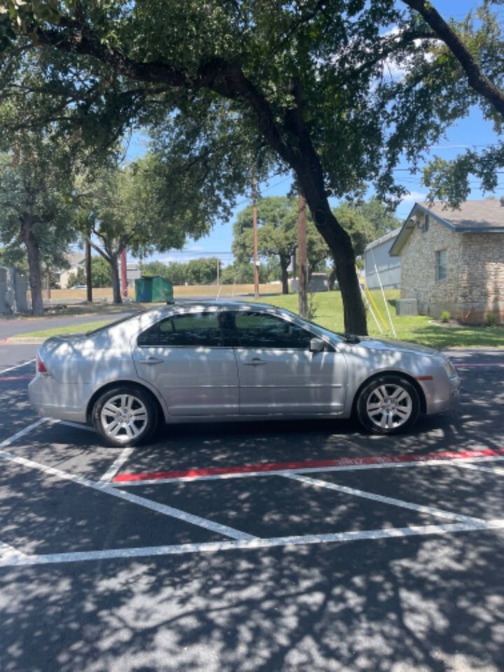 2009 Ford Fusion for sale at AUSTIN PREMIER AUTO in Austin, TX