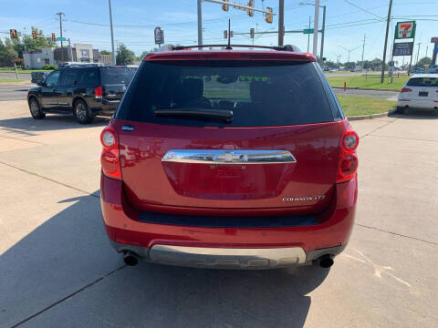 2013 Chevrolet Equinox LTZ