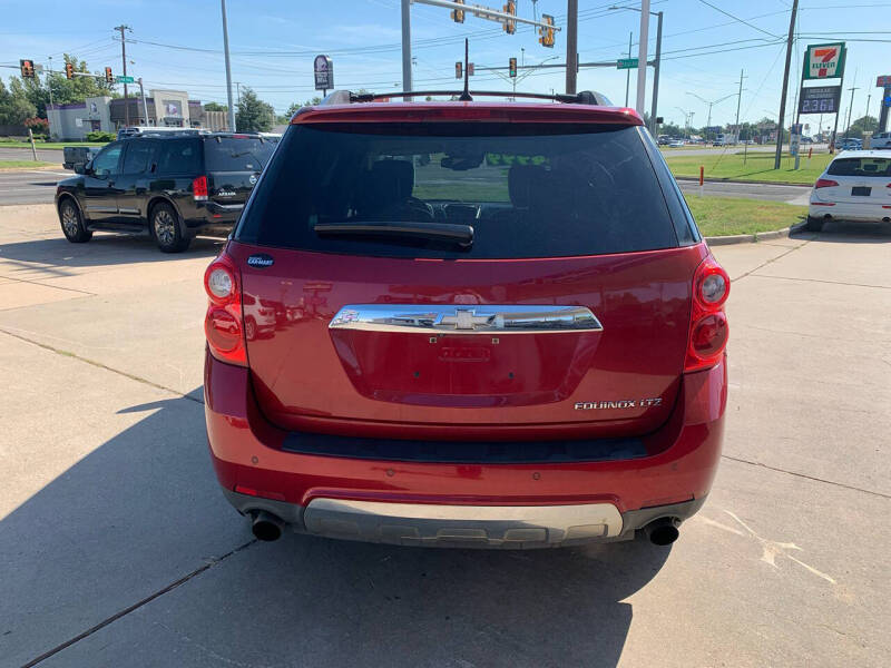 2013 Chevrolet Equinox LTZ