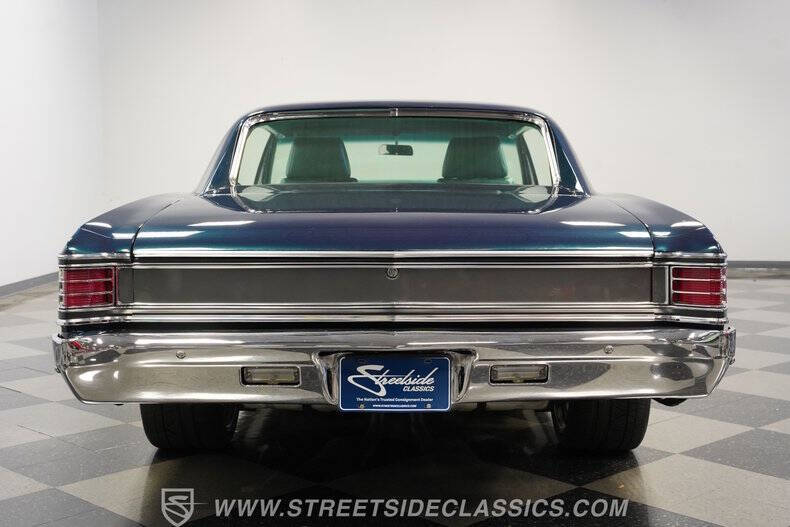 1967 Chevrolet Chevelle