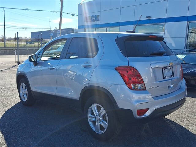 2022 Chevrolet Trax LS