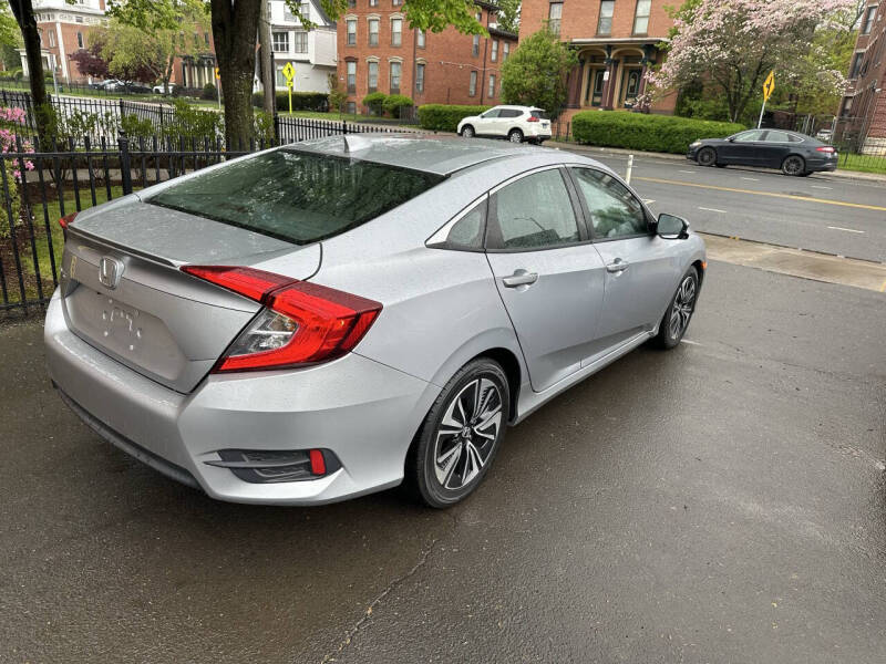 2017 Honda Civic EX-L