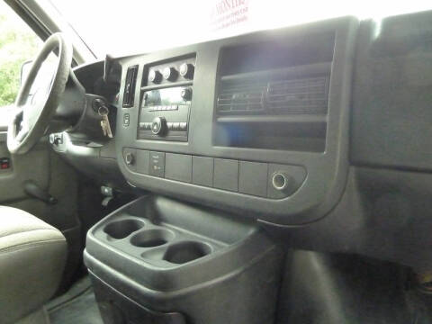2009 Chevrolet Express 2500