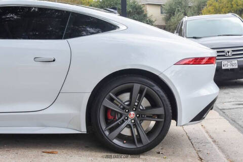 2017 Jaguar F-TYPE S British Design Edition