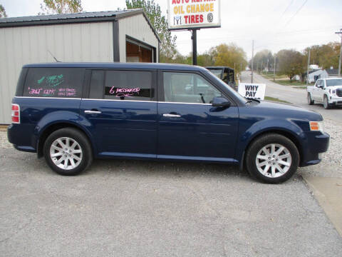 2012 Ford Flex SEL