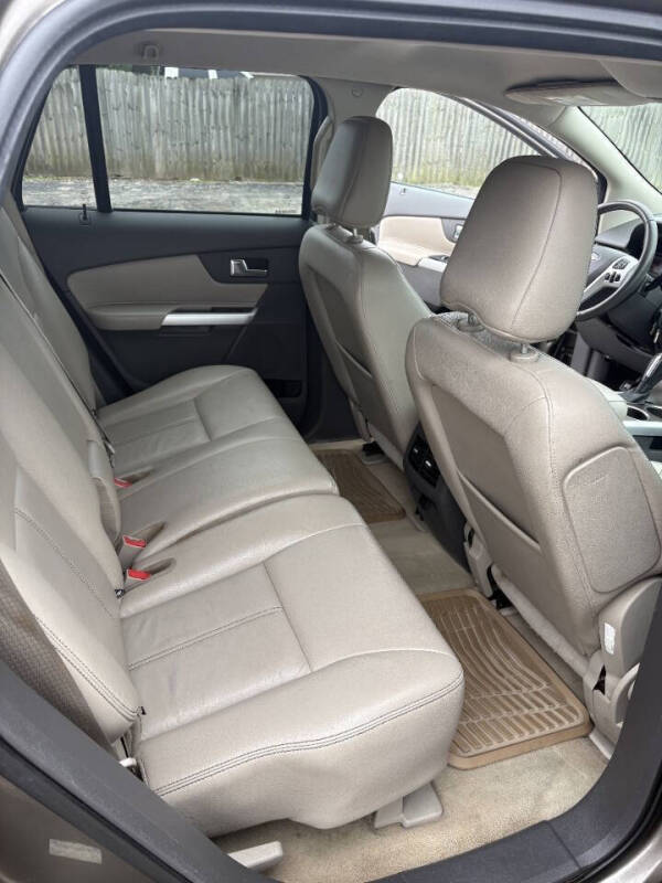 2012 Ford Edge SEL