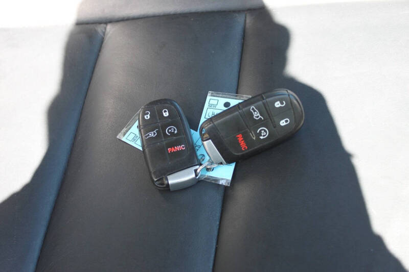 2016 Dodge Durango Limited