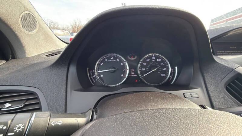 2014 Acura MDX SH-AWD w/Tech