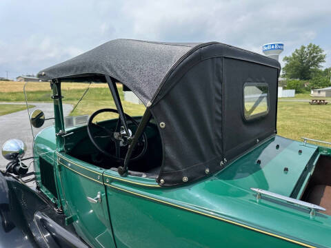 1929 Ford Model A