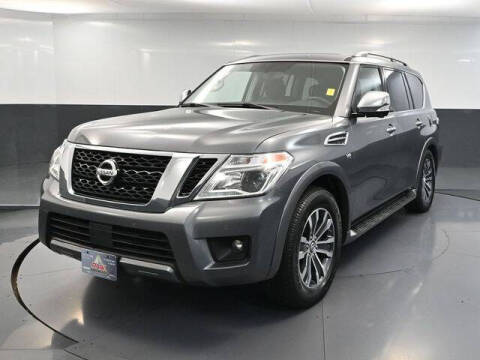 2019 Nissan Armada SL