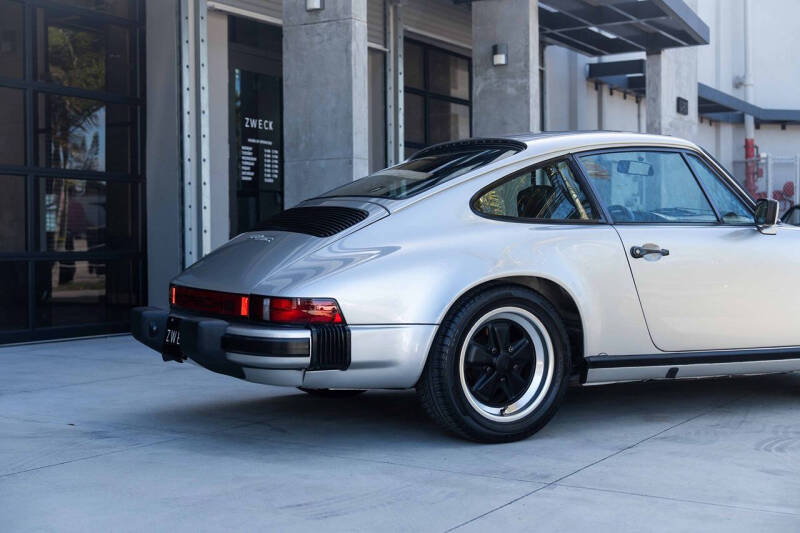 1980 Porsche 911