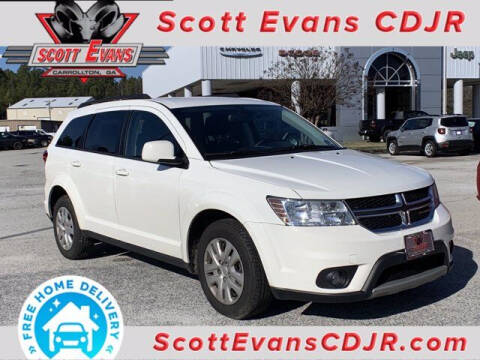 2019 Dodge Journey