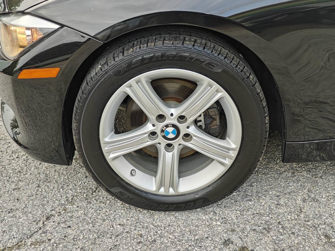 2015 BMW 3 Series for sale at EZ MOTOR ORLANDO in Orlando, FL