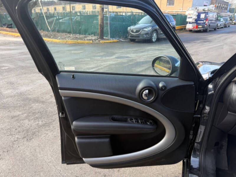 2015 MINI Countryman Cooper