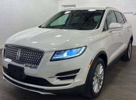 2019 Lincoln MKC Premiere