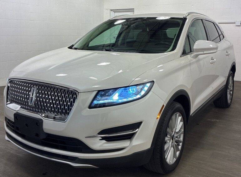 2019 Lincoln MKC Premiere