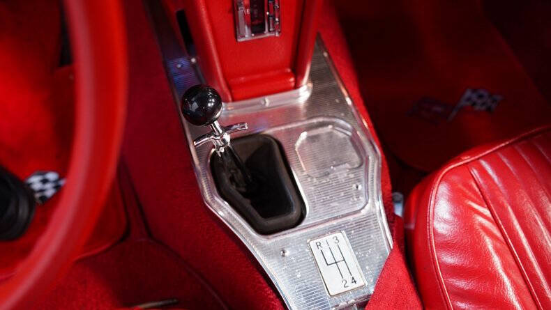 1963 Chevrolet Corvette