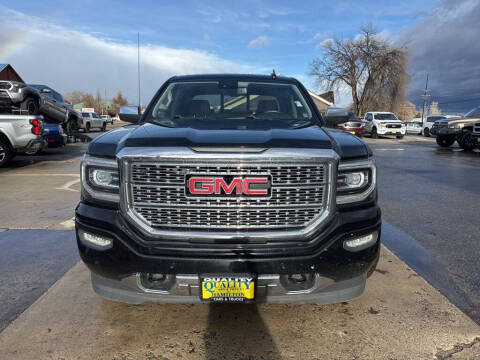2017 GMC Sierra 1500