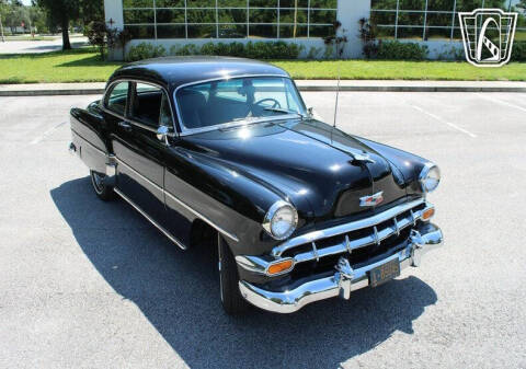 1954 Chevrolet 210