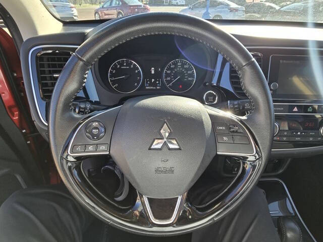 2019 Mitsubishi Outlander for sale at Jerry Ward Autoplex of Dyersburg in Dyersburg, TN