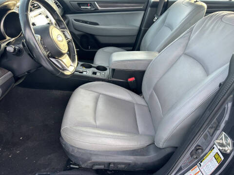 2019 Subaru Legacy 3.6R Limited