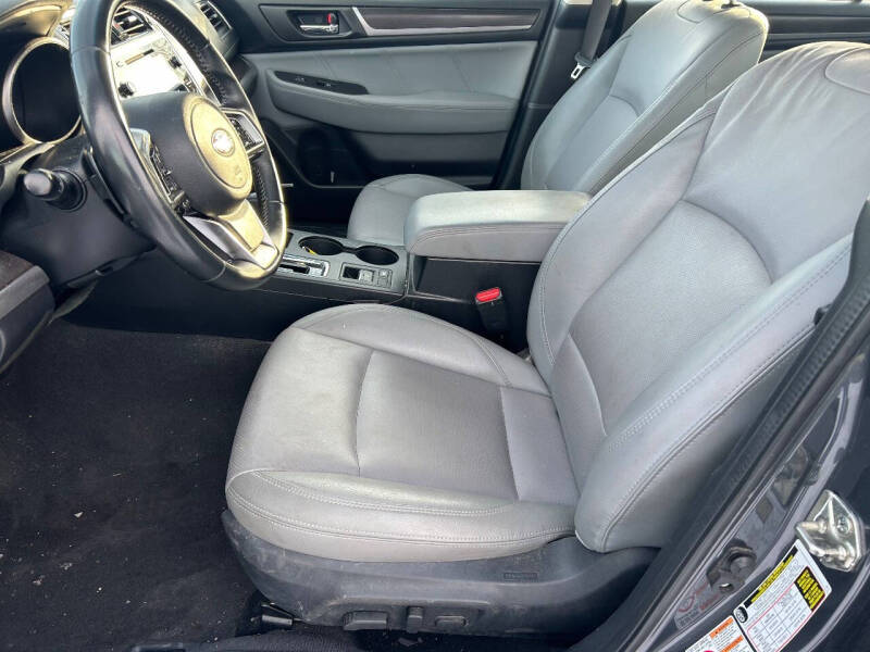 2019 Subaru Legacy 3.6R Limited